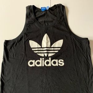 Adidas workout top